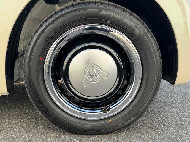 N-ONE オリジナル ツートーン バックカメラ クリアランスソナー オートクルーズコントロール レーンアシスト 衝突被害軽減システム LEDヘッドランプ スマートキー アイドリングストップ CVT 盗難防止システム ABS(17枚目)