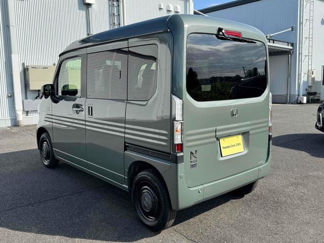Ｎ－ＶＡＮ ｅ： ｅ：　ファン　純正８インチナビ　社外ドラレコ　純正マット　ドライブレコーダー　両側スライドドア　クリアランスソナー　シートヒーター　ＣＶＴ　ＥＳＣ　ＵＳＢ　エアコン（8枚目）
