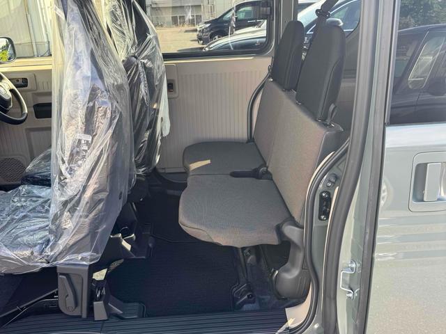 Ｎ－ＶＡＮ ｅ： ｅ：　ファン　純正８インチナビ　社外ドラレコ　純正マット　ドライブレコーダー　両側スライドドア　クリアランスソナー　シートヒーター　ＣＶＴ　ＥＳＣ　ＵＳＢ　エアコン（16枚目）