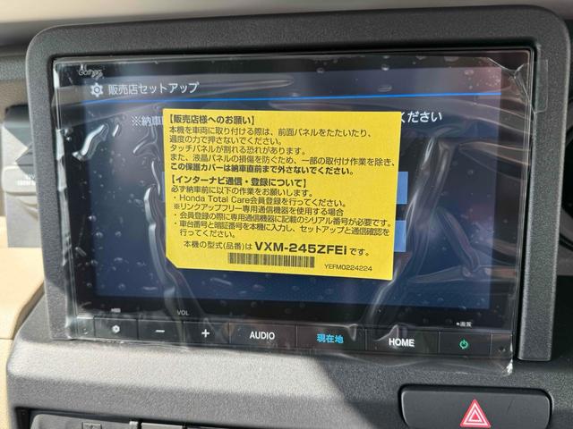 Ｎ－ＶＡＮ ｅ： ｅ：　ファン　純正８インチナビ　社外ドラレコ　純正マット　ドライブレコーダー　両側スライドドア　クリアランスソナー　シートヒーター　ＣＶＴ　ＥＳＣ　ＵＳＢ　エアコン（18枚目）