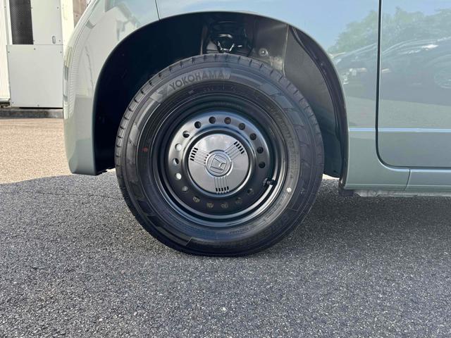 Ｎ－ＶＡＮ ｅ： ｅ：　ファン　純正８インチナビ　社外ドラレコ　純正マット　ドライブレコーダー　両側スライドドア　クリアランスソナー　シートヒーター　ＣＶＴ　ＥＳＣ　ＵＳＢ　エアコン（19枚目）