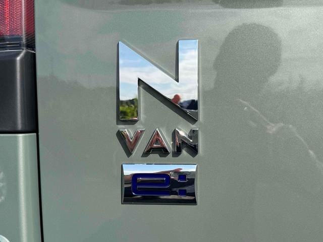 Ｎ－ＶＡＮ ｅ： ｅ：　ファン　純正８インチナビ　社外ドラレコ　純正マット　ドライブレコーダー　両側スライドドア　クリアランスソナー　シートヒーター　ＣＶＴ　ＥＳＣ　ＵＳＢ　エアコン（22枚目）