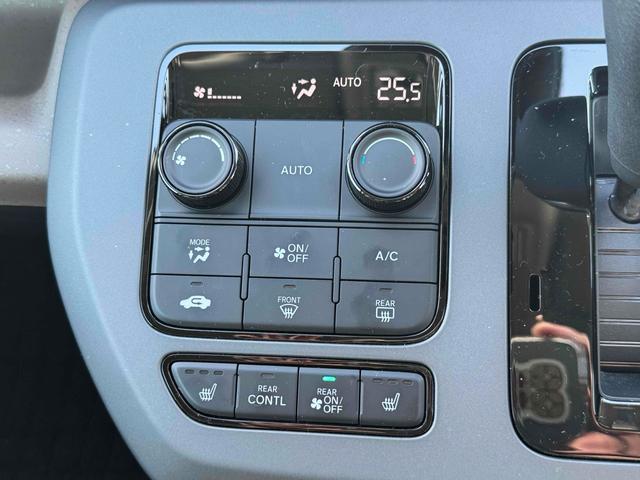 フリード エアー　ＥＸ　９インチ純正ナビ　ＥＴＣ　バックカメラ　ナビ　ＴＶ　クリアランスソナー　オートクルーズコントロール　レーンアシスト　衝突被害軽減システム　両側電動スライドドア　ＬＥＤヘッドランプ　スマートキー（14枚目）