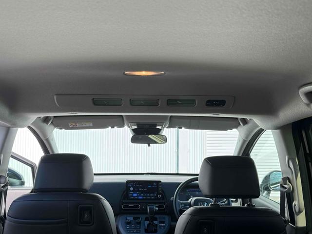 フリード エアー　ＥＸ　９インチ純正ナビ　ＥＴＣ　バックカメラ　ナビ　ＴＶ　クリアランスソナー　オートクルーズコントロール　レーンアシスト　衝突被害軽減システム　両側電動スライドドア　ＬＥＤヘッドランプ　スマートキー（26枚目）