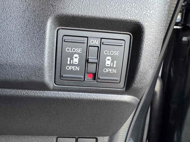 Ｎ－ＢＯＸカスタム ターボ　両側電動スライドドア　ナビ　ＴＶ　クリアランスソナー　オートクルーズコントロール　衝突被害軽減システム　ＬＥＤヘッドランプ　スマートキー　アイドリングストップ　シートヒーター　ベンチシート　ＣＶＴ（15枚目）