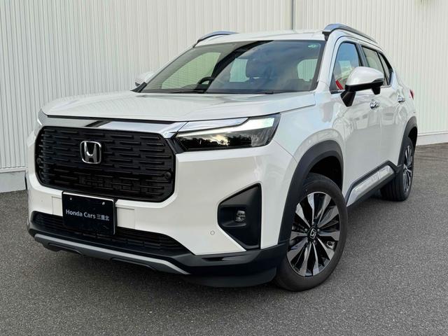 ＷＲ－Ｖ Ｚ＋　９インチ純正ナビ　社外前後ドラレコ　ＥＴＣ　バックカメラ　クリアランスソナー　オートクルーズコントロール　レーンアシスト　衝突被害軽減システム　ＬＥＤヘッドランプ　アルミホイール（2枚目）