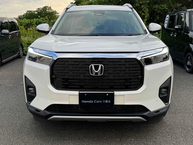 ＷＲ－Ｖ Ｚ＋　９インチ純正ナビ　社外前後ドラレコ　ＥＴＣ　バックカメラ　クリアランスソナー　オートクルーズコントロール　レーンアシスト　衝突被害軽減システム　ＬＥＤヘッドランプ　アルミホイール（3枚目）