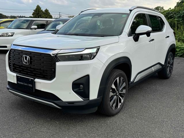 ＷＲ－Ｖ Ｚ＋　９インチ純正ナビ　社外前後ドラレコ　ＥＴＣ　バックカメラ　クリアランスソナー　オートクルーズコントロール　レーンアシスト　衝突被害軽減システム　ＬＥＤヘッドランプ　アルミホイール（4枚目）