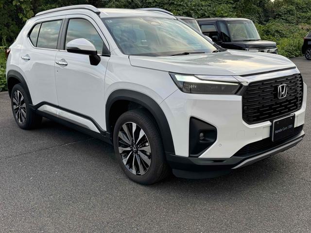 ＷＲ－Ｖ Ｚ＋　９インチ純正ナビ　社外前後ドラレコ　ＥＴＣ　バックカメラ　クリアランスソナー　オートクルーズコントロール　レーンアシスト　衝突被害軽減システム　ＬＥＤヘッドランプ　アルミホイール（5枚目）