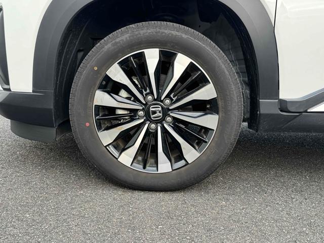 ＷＲ－Ｖ Ｚ＋　９インチ純正ナビ　社外前後ドラレコ　ＥＴＣ　バックカメラ　クリアランスソナー　オートクルーズコントロール　レーンアシスト　衝突被害軽減システム　ＬＥＤヘッドランプ　アルミホイール（12枚目）