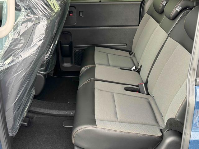 フリード e:HEVクロスター スロープ 福祉車輌 純正9インチナビ オートクルーズコントロール 衝突被害軽減システム 両側電動スライドドア LEDヘッドランプ ヘッドライトウォッシャー スマートキー シートヒーター CVT(22枚目)