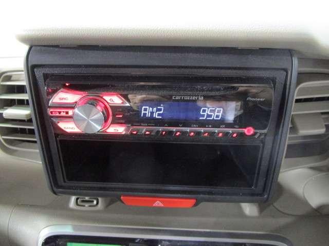 G 社外CD AUX インテリキー オートAC ワンオーナー(5枚目)