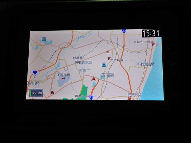 Ｘ・ホンダセンシング　純正フルセグＳＤナビ　ワンオーナー　Ｂカメラ　アダプティブクルーズ　スマートキー　ＬＥＤオートライト　ＥＴＣ　ブルートゥース　ＤＶＤ再生　アイドリングストップ　純正１６インチアルミ　スペアキー(5枚目)