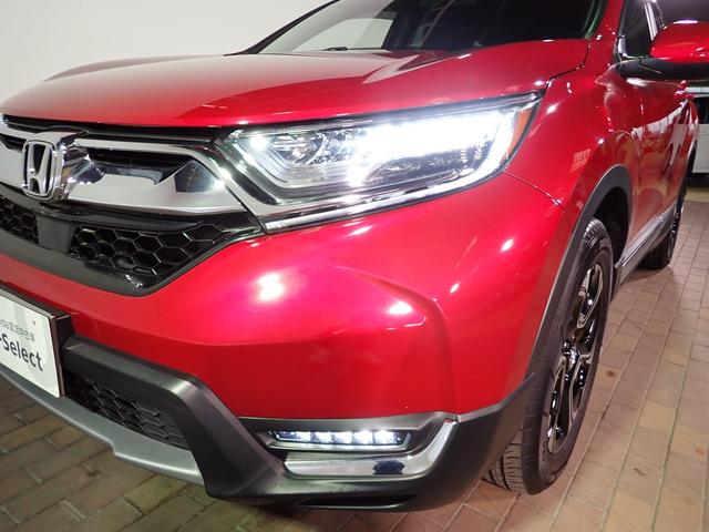 ＣＲ－Ｖ ＥＸ　純正フルセグＳＤナビ　ワンオーナー　Ｂカメラ　アダプティブクルーズ　シートヒーター　パワーシート　ハーフレザー　ＬＥＤオートライト　ＥＴＣ２．０　前後ドラレコ　ブルートゥース　ＤＶＤ再生　スペアキー（24枚目）