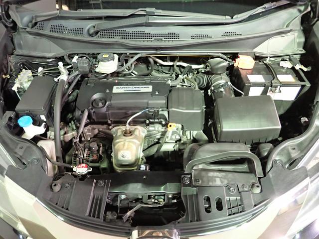 オデッセイ アブソルート・Ｘホンダセンシングアドバンスドパッケジ　純正フルセグＳＤナビ　ワンオーナー　マルチビューカメラ　両側電動スライドドア　ＬＥＤオートヘッドライト　ドラレコ　ＥＴＣ　コンビシート　ホンダセンシング　クルーズコントロール　純正ＡＷ　スペアーキー（35枚目）