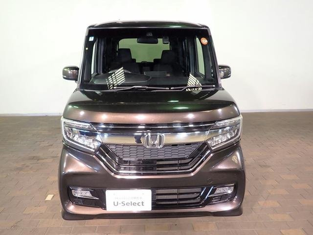 Ｎ－ＢＯＸカスタム Ｇ・Ｌホンダセンシング　４ＷＤ　純正ナビ　フルセグＴＶ　ＵＳＢ＆ＢＴ接続可能　バックカメラ　ＥＴＣ　ワンオーナー　両側パワスラ　レーダークルーズＣ　ＬＥＤオートライト　プッシュスタート　シートヒーター　純正アルミ（29枚目）
