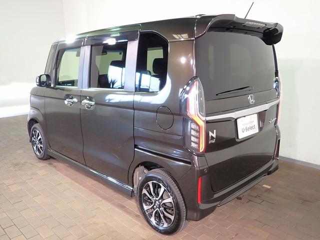 Ｎ－ＢＯＸカスタム Ｇ・Ｌホンダセンシング　４ＷＤ　純正ナビ　フルセグＴＶ　ＵＳＢ＆ＢＴ接続可能　バックカメラ　ＥＴＣ　ワンオーナー　両側パワスラ　レーダークルーズＣ　ＬＥＤオートライト　プッシュスタート　シートヒーター　純正アルミ（31枚目）