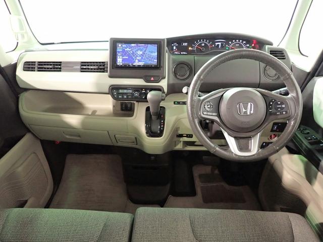 HONDA N-BOX G L HONDA SENSING