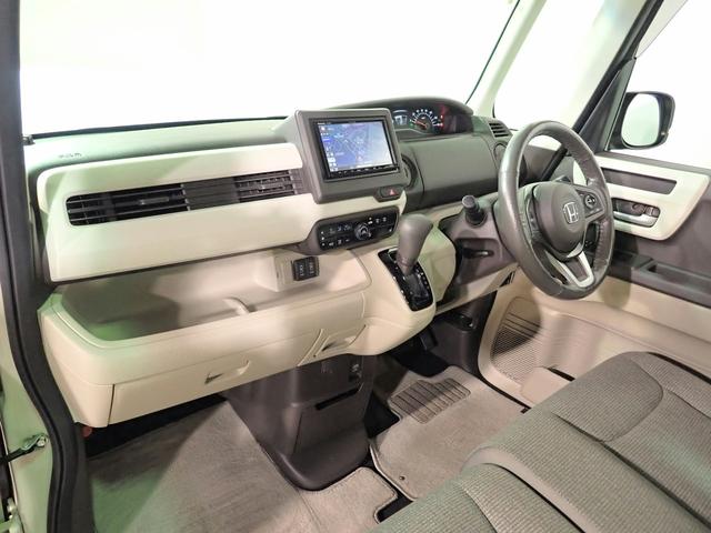 HONDA N-BOX G L HONDA SENSING