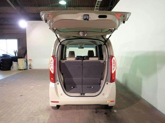 HONDA N-BOX G L HONDA SENSING