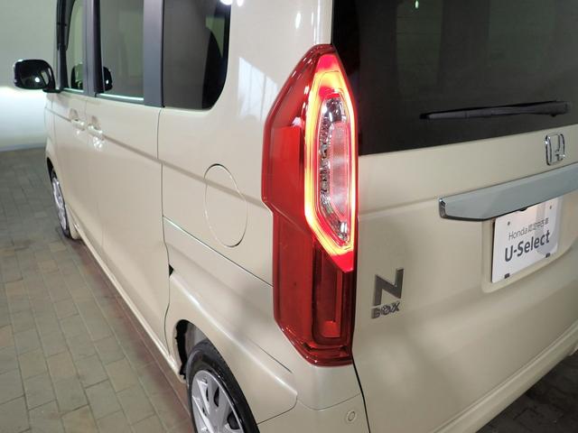 HONDA N-BOX G L HONDA SENSING