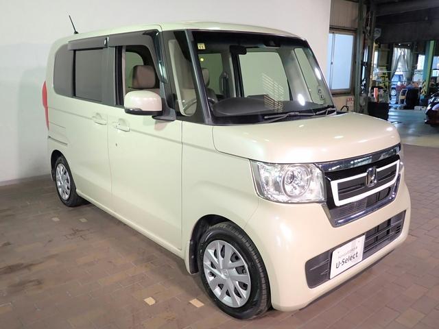 HONDA N-BOX G L HONDA SENSING