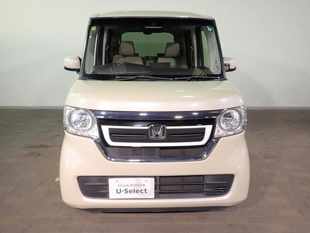 HONDA N-BOX G L HONDA SENSING