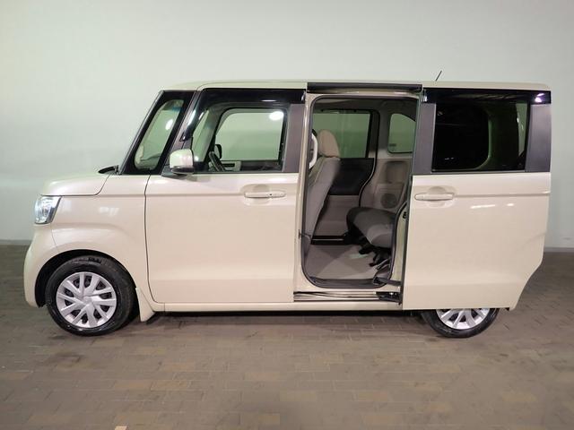 HONDA N-BOX G L HONDA SENSING