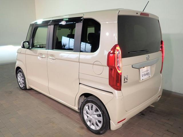 HONDA N-BOX G L HONDA SENSING