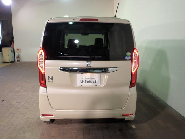 HONDA N-BOX G L HONDA SENSING