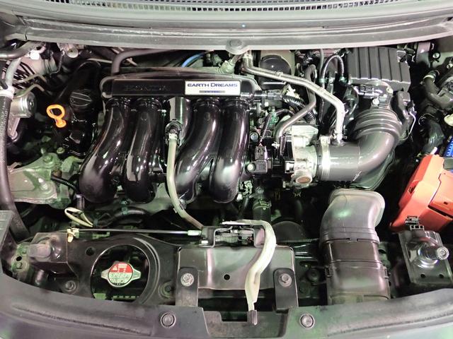 フリード G・ホンダセンシング 6人乗り 社外ナビ フルセグTV USB&BT接続可能 バックカメラ ETC ワンオーナー 両側パワスラ レーダークルーズC インテリキー プッシュスタート Aストップ スペアキー 禁煙車(34枚目)