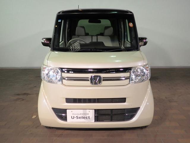 N-BOX G・Lパッケージ 社外ナビ フルセグTV USB&BT接続可能 バックカメラ ETC ワンオーナー 左側パワスラ インテリキー プッシュスタート 純正14インチアルミ スペアキー 禁煙車(29枚目)