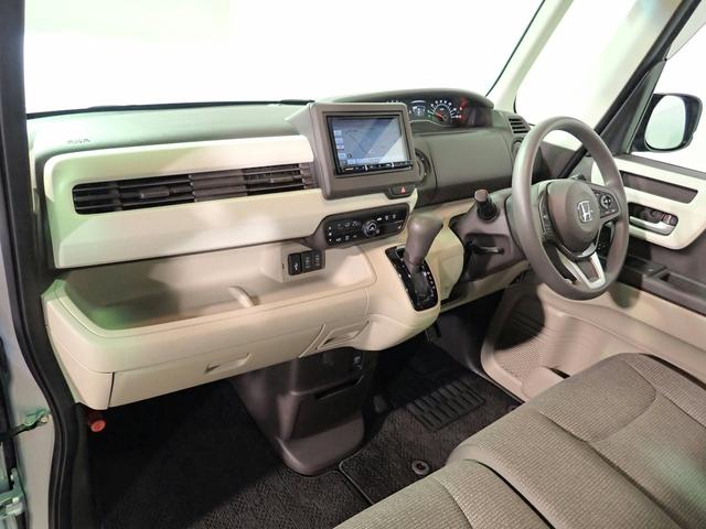 N-BOX G・Lホンダセンシング 社外ナビ フルセグTV USB&BT接続可能 バックカメラ ETC ワンオーナー 左側パワスラ シートヒーター インテリキー プッシュスタート Aストップ LEDオートライト スペアキー(22枚目)