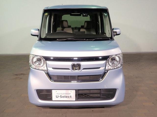 N-BOX G・Lホンダセンシング 社外ナビ フルセグTV USB&BT接続可能 バックカメラ ETC ワンオーナー 左側パワスラ シートヒーター インテリキー プッシュスタート Aストップ LEDオートライト スペアキー(29枚目)