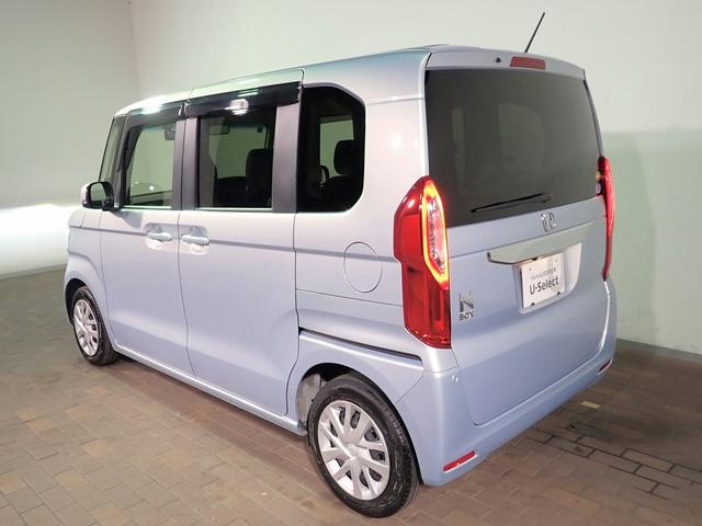 N-BOX G・Lホンダセンシング 社外ナビ フルセグTV USB&BT接続可能 バックカメラ ETC ワンオーナー 左側パワスラ シートヒーター インテリキー プッシュスタート Aストップ LEDオートライト スペアキー(31枚目)