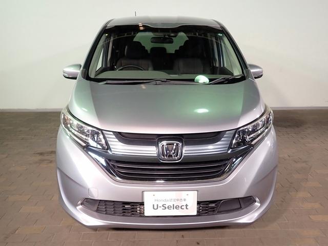 フリード Ｇ・ホンダセンシング　７人乗り　純正ディスプレイオーディオ　ＵＳＢ＆ＢＴ接続可能　ワンセグＴＶ　バックカメラ　ＥＴＣ　ワンオーナー　両側パワスラ　レーダークルーズＣ　ＬＥＤオートライト　プッシュスタート　スペアキー（29枚目）