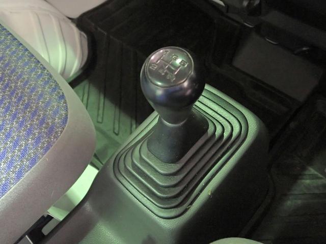 アクティトラック ＳＤＸ　５速マニュアル　２ＷＤ　純正ラジオ　エアコン　パワステ　スペアキー（10枚目）