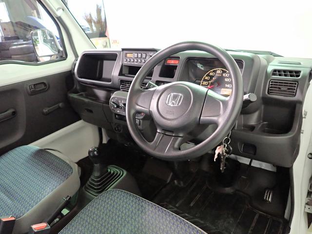 アクティトラック ＳＤＸ　５速マニュアル　２ＷＤ　純正ラジオ　エアコン　パワステ　スペアキー（11枚目）