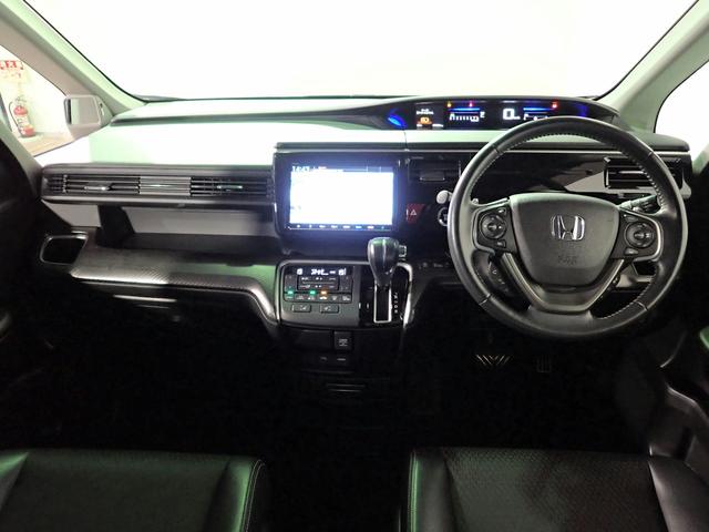 ステップワゴンスパーダ スパーダ・クールスピリットホンダセンシング　７人乗り　純正９インチナビ　フルセグＴＶ　ＵＳＢ＆ＢＴ＆ＨＤＭＩ接続可能　バックカメラ　ＥＴＣ　純正フリップダウンモニター　ワンオーナー　両側パワスラ　シートヒーター　ＬＥＤオートライト　禁煙車（22枚目）