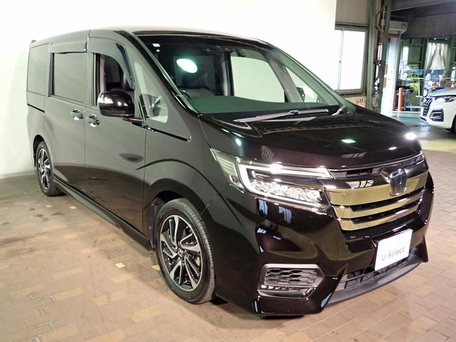 ステップワゴンスパーダ スパーダ・クールスピリットホンダセンシング　７人乗り　純正９インチナビ　フルセグＴＶ　ＵＳＢ＆ＢＴ＆ＨＤＭＩ接続可能　バックカメラ　ＥＴＣ　純正フリップダウンモニター　ワンオーナー　両側パワスラ　シートヒーター　ＬＥＤオートライト　禁煙車（28枚目）