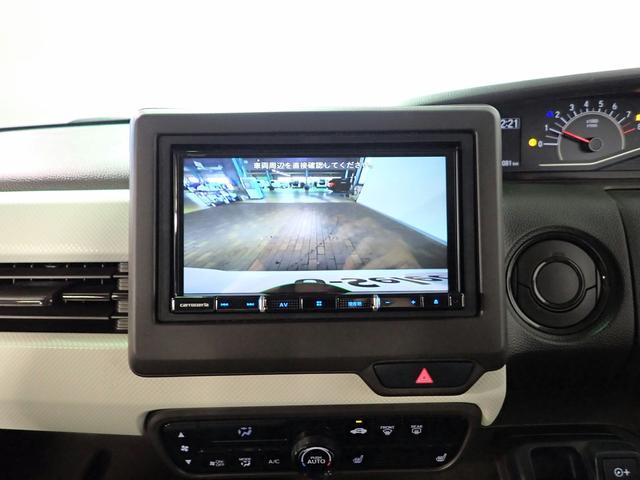 Ｎ－ＢＯＸ Ｌ　社外ナビ　フルセグＴＶ　ＢＴ接続可能　バックカメラ　ＥＴＣ　ワンオーナー　ホンダセンシング　レーダークルーズＣ　両側パワスラ　シートヒーター　ＬＥＤオートライト　インテリキー　プッシュスタート（6枚目）