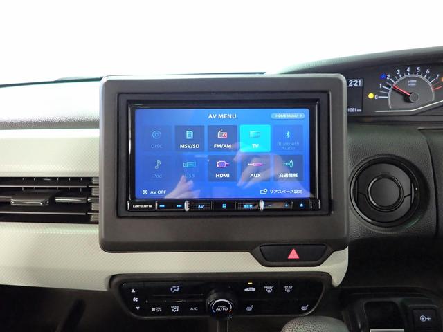 Ｎ－ＢＯＸ Ｌ　社外ナビ　フルセグＴＶ　ＢＴ接続可能　バックカメラ　ＥＴＣ　ワンオーナー　ホンダセンシング　レーダークルーズＣ　両側パワスラ　シートヒーター　ＬＥＤオートライト　インテリキー　プッシュスタート（7枚目）