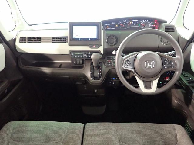 Ｎ－ＢＯＸ Ｌ　社外ナビ　フルセグＴＶ　ＢＴ接続可能　バックカメラ　ＥＴＣ　ワンオーナー　ホンダセンシング　レーダークルーズＣ　両側パワスラ　シートヒーター　ＬＥＤオートライト　インテリキー　プッシュスタート（22枚目）