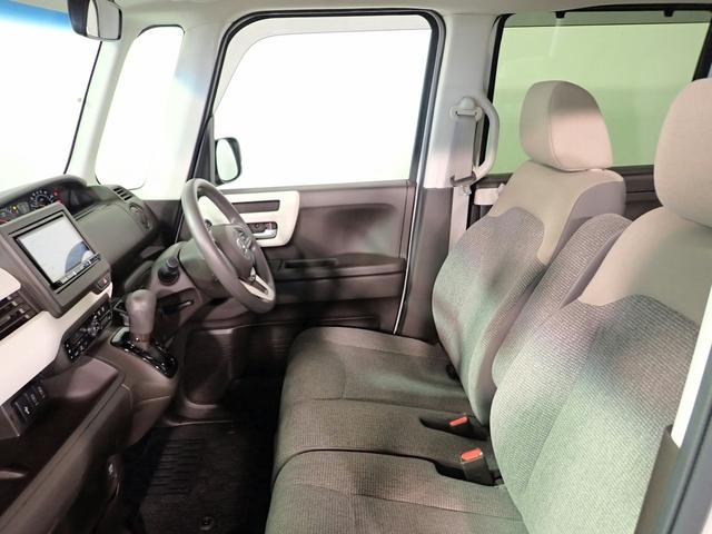 Ｎ－ＢＯＸ Ｌ　社外ナビ　フルセグＴＶ　ＢＴ接続可能　バックカメラ　ＥＴＣ　ワンオーナー　ホンダセンシング　レーダークルーズＣ　両側パワスラ　シートヒーター　ＬＥＤオートライト　インテリキー　プッシュスタート（24枚目）