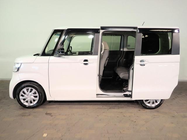 Ｎ－ＢＯＸ Ｌ　社外ナビ　フルセグＴＶ　ＢＴ接続可能　バックカメラ　ＥＴＣ　ワンオーナー　ホンダセンシング　レーダークルーズＣ　両側パワスラ　シートヒーター　ＬＥＤオートライト　インテリキー　プッシュスタート（31枚目）