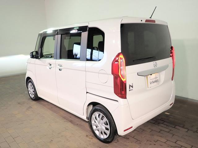 Ｎ－ＢＯＸ Ｌ　社外ナビ　フルセグＴＶ　ＢＴ接続可能　バックカメラ　ＥＴＣ　ワンオーナー　ホンダセンシング　レーダークルーズＣ　両側パワスラ　シートヒーター　ＬＥＤオートライト　インテリキー　プッシュスタート（32枚目）