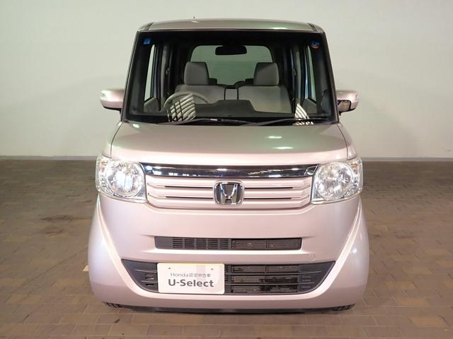 Ｎ－ＢＯＸ Ｇ・Ｌパッケージ　社外ナビ　ワンセグＴＶ　バックカメラ　左側パワスラ　インテリキー　プッシュスタート　アイドリングストップ　純正１４インチアルミ　オートエアコン　スペアキー（29枚目）