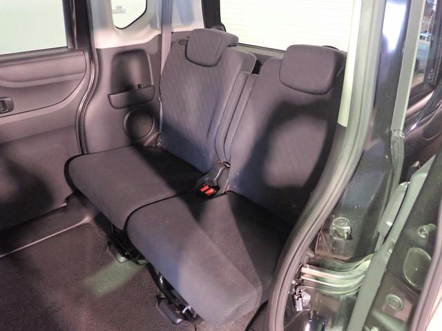 Ｎ－ＢＯＸカスタム Ｇ・Ｌパッケージ　社外ナビ　フルセグＴＶ　ＢＴ接続可能　バックカメラ　左側パワスラ　ＨＩＤオートライト　インテリキー　プッシュスタート　純正１４インチアルミ　スペアキー（24枚目）