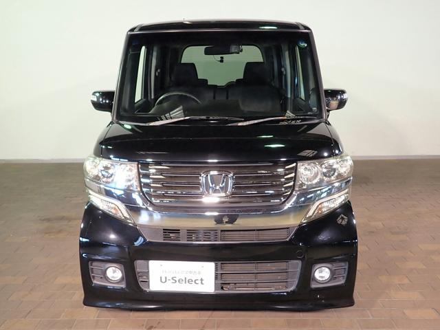 Ｎ－ＢＯＸカスタム Ｇ・Ｌパッケージ　社外ナビ　フルセグＴＶ　ＢＴ接続可能　バックカメラ　左側パワスラ　ＨＩＤオートライト　インテリキー　プッシュスタート　純正１４インチアルミ　スペアキー（29枚目）