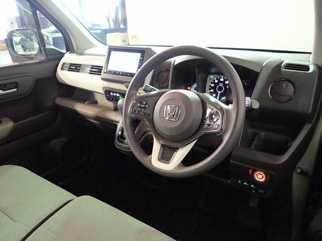 N-WGN L・ターボホンダセンシング 純正ナビ フルセグTV USB&BT接続可能 バックカメラ ETC ワンオーナー レーダークルーズC LEDオートライト シートヒーター インテリキー プッシュスタート コーナーセンサー Aストップ(21枚目)